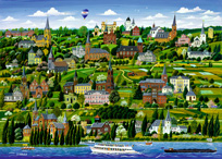 Plakat Bornheim